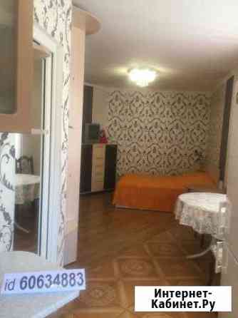 Квартира-студия, 30 м², 3/3 эт. в аренду посуточно в Ялте Ялта