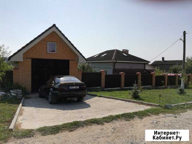 Дача 156 м² на участке 25 сот. на продажу в Кашире Кашира - изображение 1