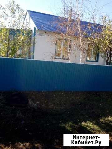 Дом 36 м² на участке 30 сот. на продажу в Карасуке Карасук - изображение 1