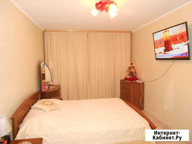 2-комнатная квартира, 50 м², 2/5 эт. в аренду посуточно в Улан-Удэ Улан-Удэ - изображение 1