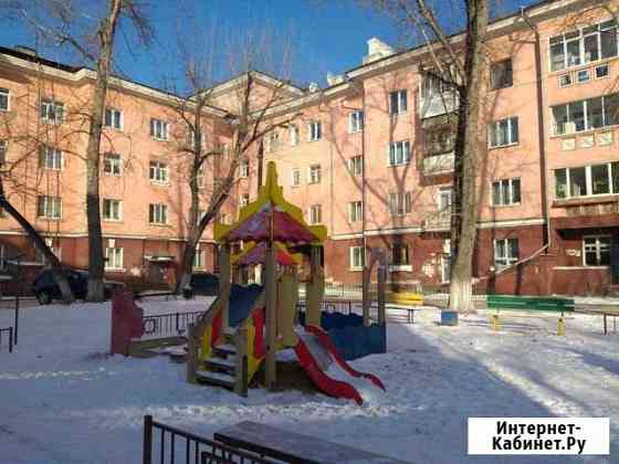4-комнатная квартира, 93.5 м², 3/4 эт. на продажу в Иркутске Иркутск