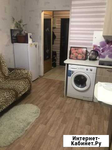 Квартира-студия, 23 м², 4/5 эт. в аренду на длительный срок в Маркове Маркова - изображение 1