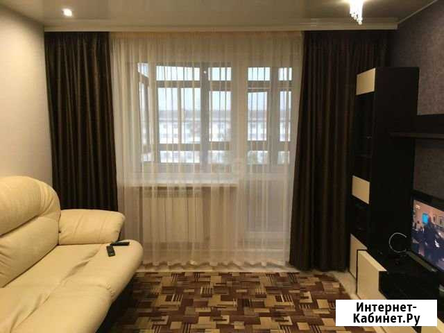 1-комнатная квартира, 30 м², 5/5 эт. в аренду посуточно в Ухте Ухта - изображение 1