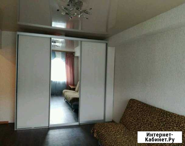 1-комнатная квартира, 34 м², 2/5 эт. в аренду на длительный срок в Ангарске Ангарск - изображение 1