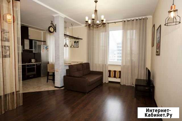 Квартира-студия, 41.6 м², 4/4 эт. на продажу в Новороссийске Новороссийск - изображение 1