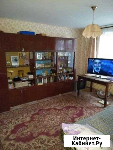 2-комнатная квартира, 43 м², 1/5 эт. на продажу в Линево Новосибирской области Линево - изображение 1