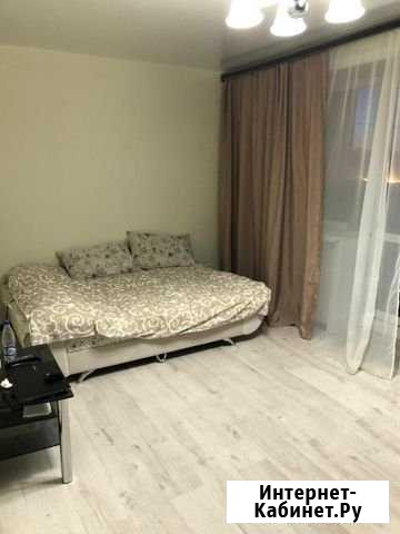 2-комнатная квартира, 46.8 м², 8/12 эт. в аренду на длительный срок в Хабаровске Хабаровск - изображение 1