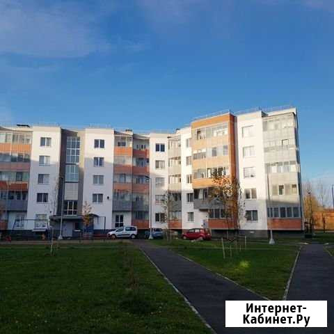 1-комнатная квартира, 41 м², 2/5 эт. на продажу в Петергофе Петергоф - изображение 1