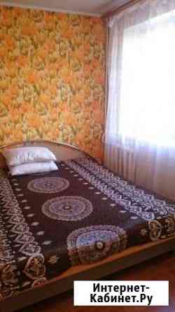 1-комнатная квартира, 32 м², 3/5 эт. в аренду посуточно в Красноярске Красноярск