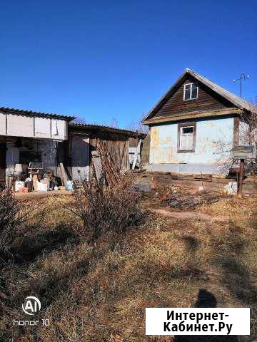 Дача 35 м² на участке 20 сот. на продажу в Биробиджане Биробиджан - изображение 1