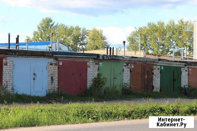Гараж 24 м² в аренду в Белгороде Белгород - изображение 1