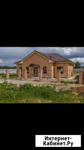 Коттедж 105 м² на участке 8 сот. на продажу в Чебаркуле Чебаркуль - изображение 1