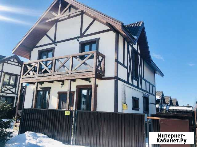 Дом 187 м² на участке 4 сот. на продажу в Истре Истра - изображение 1