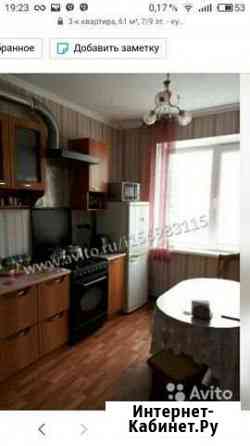 3-комнатная квартира, 64 м², 8/10 эт. на продажу в Геленджике Геленджик