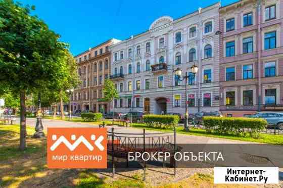 5-комнатная квартира, 162 м², 2/4 эт. на продажу в Санкт-Петербурге Санкт-Петербург