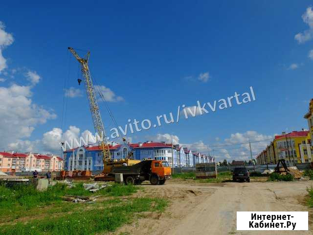2-комнатная квартира, 51.6 м², 2/3 эт. на продажу в Кохме Кохма - изображение 1
