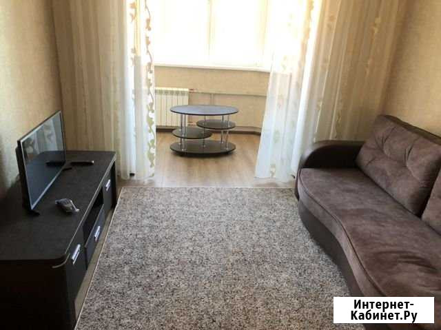1-комнатная квартира, 42 м², 4/8 эт. в аренду на длительный срок в Пятигорске Пятигорск - изображение 1