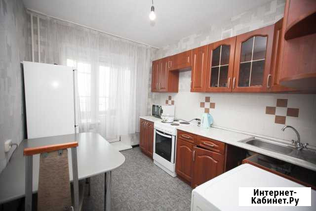 2-комнатная квартира, 75 м², 6/10 эт. в аренду посуточно в Красноярске Красноярск - изображение 1