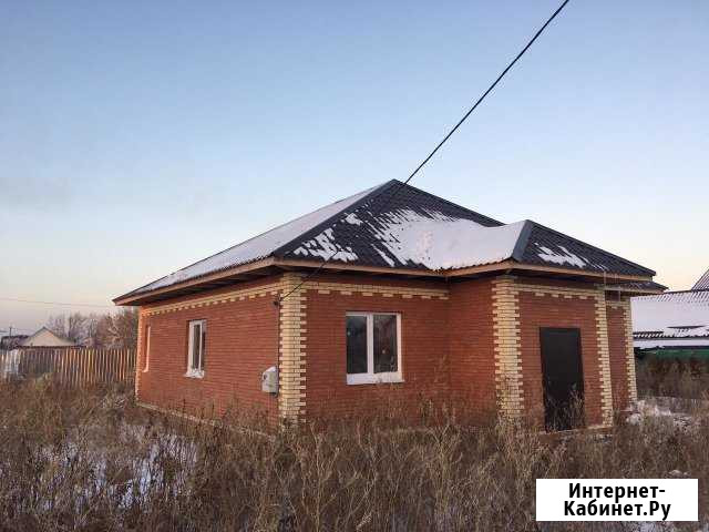 Дом 150 м² на участке 8 сот. на продажу в Новоомском Новоомский - изображение 1