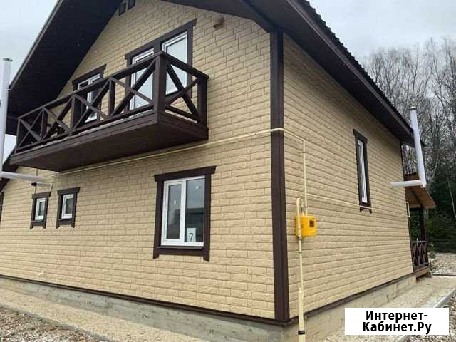 Дом 175 м² на участке 10 сот. на продажу в Троицке Московской области Троицк - изображение 1