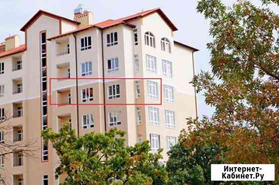 2-комнатная квартира, 62.9 м², 5/7 эт. на продажу в Геленджике Геленджик