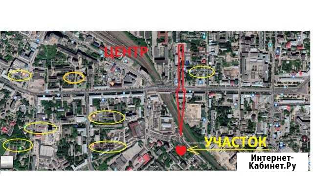 Участок ИЖС 10 сот. на продажу в Рязани Рязань - изображение 1