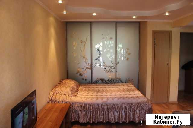 1-комнатная квартира, 31 м², 3/5 эт. в аренду посуточно в Новокузнецке Новокузнецк - изображение 1