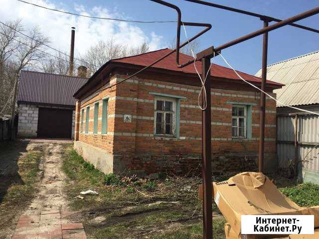 Дом 37 м² на участке 1 сот. на продажу в Петровске Петровск - изображение 1