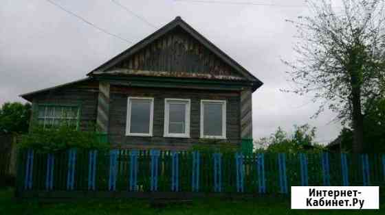 Дом 40 м² на участке 10 сот. на продажу в Сызрани Сызрань