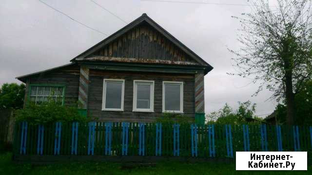 Дом 40 м² на участке 10 сот. на продажу в Сызрани Сызрань - изображение 1