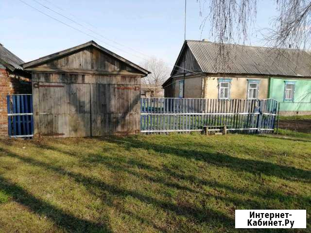 Дом 32 м² на участке 5 сот. на продажу в Колышлее Колышлей - изображение 1