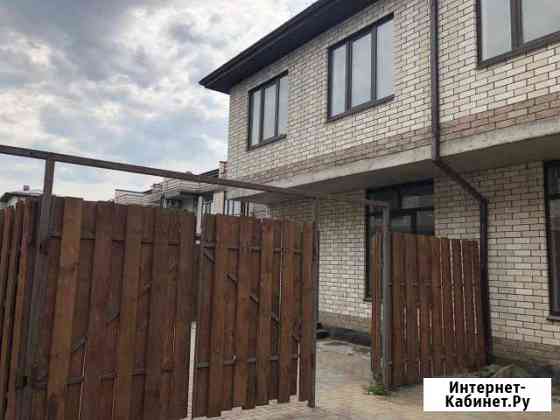 Таунхаус 115 м² на участке 2 сот. на продажу в Краснодаре Краснодар