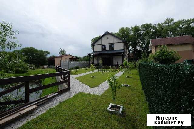 Коттедж 200 м² на участке 6 сот. на продажу в Калининграде Калининград - изображение 1