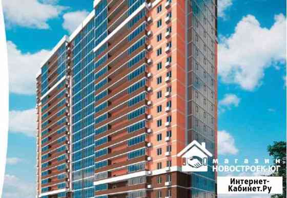 2-комнатная квартира, 52.3 м², 4/20 эт. на продажу в Новороссийске Новороссийск