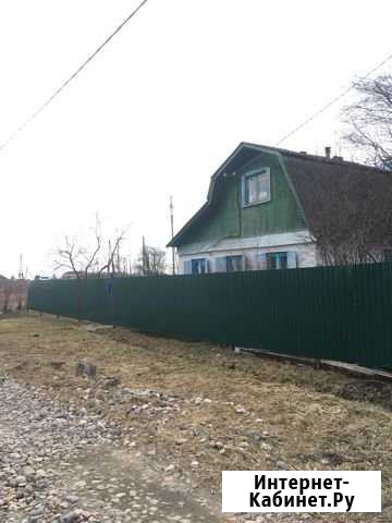 Дом 47 м² на участке 15 сот. на продажу в Никольском Костромской области Никольское - изображение 1