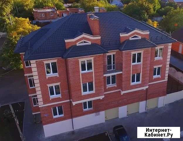 1-комнатная квартира, 44 м², 2/3 эт. на продажу в Новочеркасске Новочеркасск - изображение 1