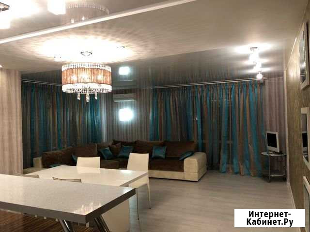 3-комнатная квартира, 94 м², 4/10 эт. на продажу в Саратове Саратов - изображение 1