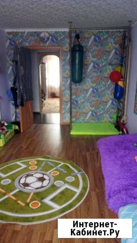 3-комнатная квартира, 69 м², 3/5 эт. на продажу в Магадане Магадан - изображение 1