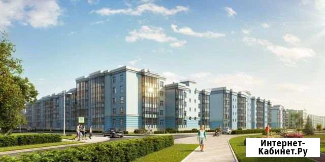 Квартира-студия, 29.9 м², 1/5 эт. на продажу в Сертолово Сертолово - изображение 1