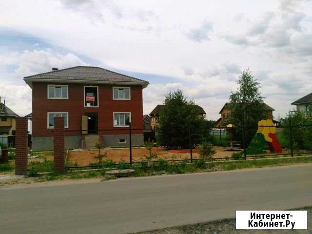 Коттедж 297 м² на участке 9 сот. на продажу в Загорянском Загорянский - изображение 1