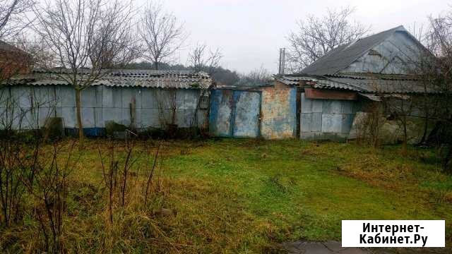 Дом 50 м² на участке 12 сот. на продажу в Понежукае Понежукай - изображение 1