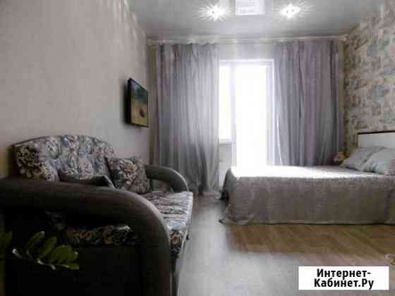 1-комнатная квартира, 30 м², 13/17 эт. в аренду посуточно в Сургуте Ханты-Мансийского АО Сургут