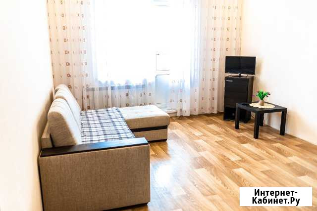 1-комнатная квартира, 31 м², 23/25 эт. в аренду посуточно в Новосибирске Новосибирск - изображение 1
