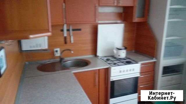 1-комнатная квартира, 42 м², 9/10 эт. в аренду на длительный срок в Новороссийске Новороссийск - изображение 1