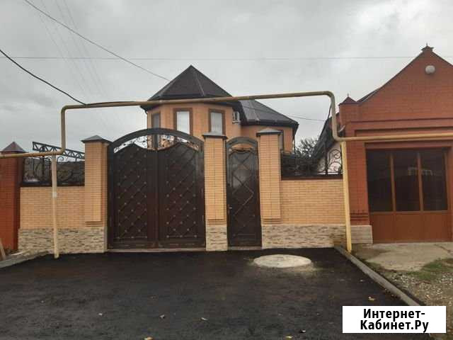 Дом 245 м² на участке 3.6 сот. на продажу в Грозном Грозный - изображение 1
