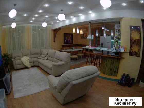 4-комнатная квартира, 106 м², 2/3 эт. на продажу в Красноярске Красноярск