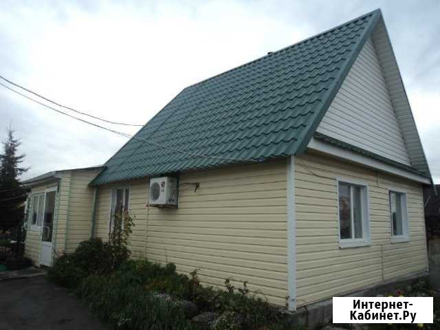 Дом 36 м² на участке 14 сот. на продажу в Каменске-Уральском Каменск-Уральский - изображение 1