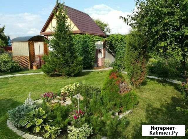Дача 22 м² на участке 6 сот. на продажу в Ростовке Ростовка - изображение 1