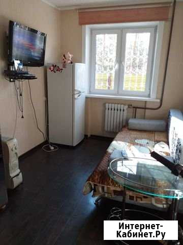 Комната 11 м² в 4-ком. кв., 1/5 эт. на продажу в Хабаровске Хабаровск - изображение 1