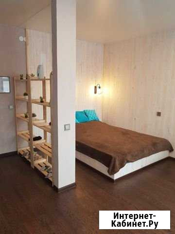 1-комнатная квартира, 32 м², 1/3 эт. в аренду посуточно в Братске Братск - изображение 1